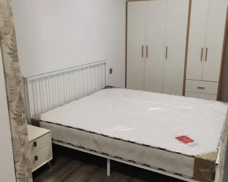 领秀紫晶城2室1厅1卫朝南北精装
