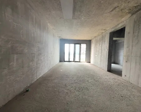 碧桂园旌湖上境3室2厅2卫朝西毛坯