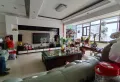 金瓯园格局好,复式楼实用面积276平，带屋顶花园，花园面积是1