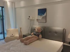 麒麟区|万和国际1室1厅1卫出租