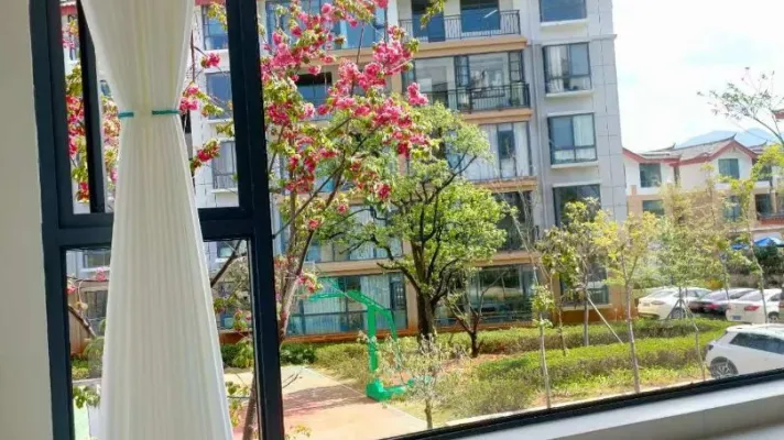 精致4室2厅2卫1阳台，小户型，大生活