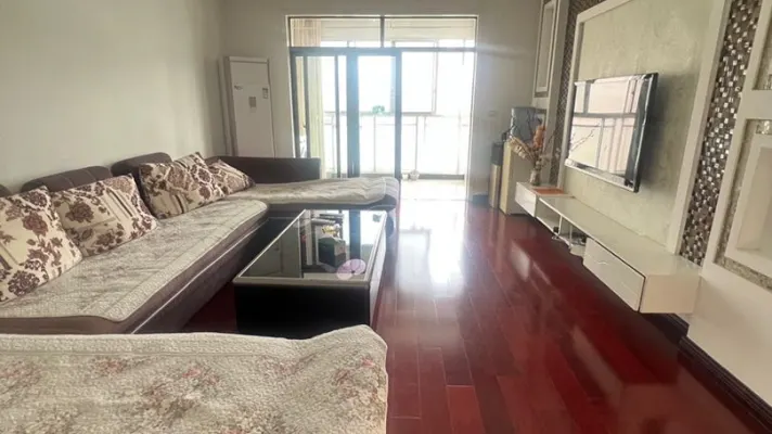 华都嘉苑 精装两室 家具家电齐全