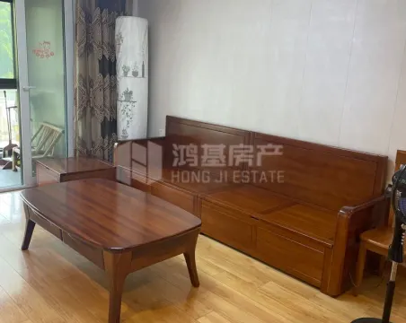 万科城市花园3室2厅1卫豪装