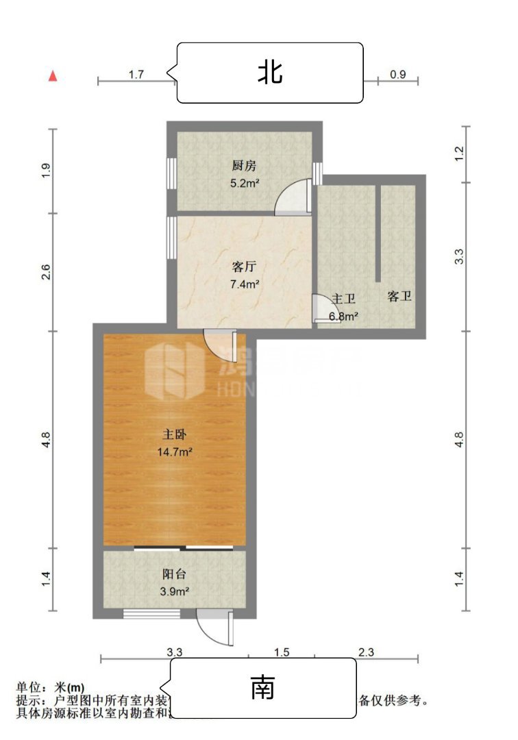 站南街储运公司宿舍,精品好房，站南街储运公司宿舍1室1厅1卫1阳台，房主急售14