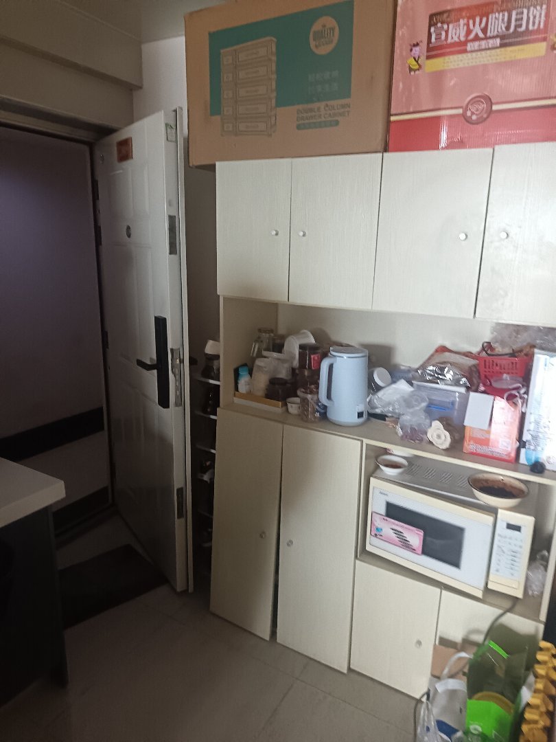 状元楼纯板房，户型1室1厅1卫1阳台急售！房型方正！-状元楼二手房价