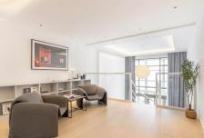 朝青商圈 天鹅湾复式 三居 拎包住 极简风