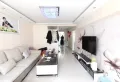 四季风情园南区84.45㎡2室2厅1卫1阳台精装2