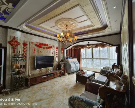 英祥丽景湾5室3厅2卫朝南北精装
