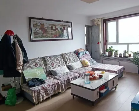 五彩新城2室2厅1卫普通