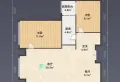 恒太城 西城广场精装两室 位置好，出路方便 诚心出售10