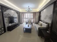 蒸湘区|山水华庭3室2厅2卫出售|买房租房佣金全返