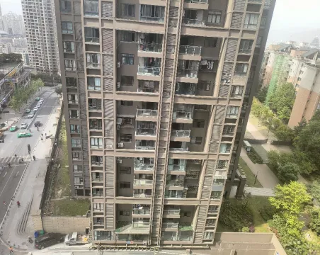 华福郡3室2厅1卫精装