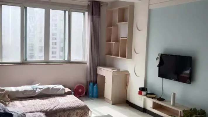 福景东方城2室2厅1卫1阳台83㎡ 带超大入户花园