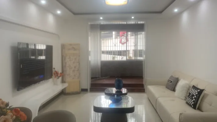 南北通透,3室2厅2卫1阳台全南,户型非常棒,有户型为证