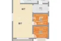 精致2室2厅1卫1阳台，小户型，大生活13