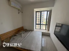东侨区|海天水岸阳光1室0厅1卫出租