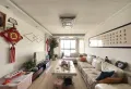 步行街金水湾B区117㎡3室2厅带地下室，带家具家电，可按揭1