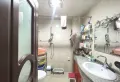 步行街金水湾B区117㎡3室2厅带地下室，带家具家电，可按揭7