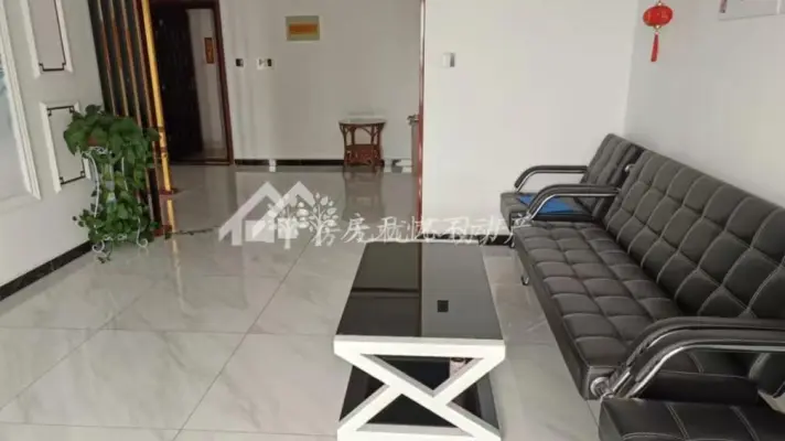 鸿顺观邸二期2室2厅1卫1阳台便宜出租