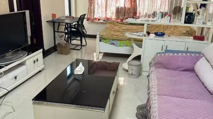 恒大名都49㎡1室1厅1卫1阳台，高品质居住体验