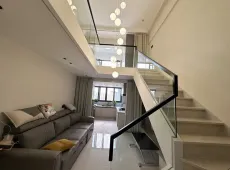 贡井区|卓逸新天地2室2厅2卫出租