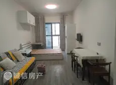 埇桥区|锦润悦府1室1厅1卫出租