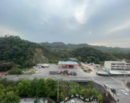 中辰翠湖公园3室2厅2卫朝南北毛坯