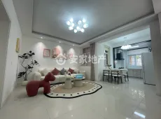 盐湖区|学府名都3室2厅1卫出售|买房租房佣金全返