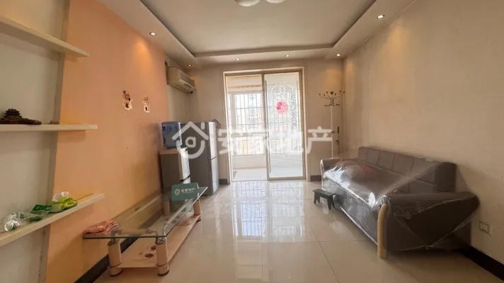 奥梅花园81㎡2室精装，好房不等人