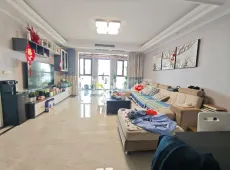 城固县|麟德公馆4室2厅2卫出售|买房租房佣金全返