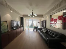 峨眉山市|峨眉河畔3室2厅2卫出售|买房租房佣金全返