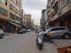 蕉田草塘路一间二层门面