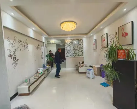 德坞明景小区2室2厅1卫朝南普通