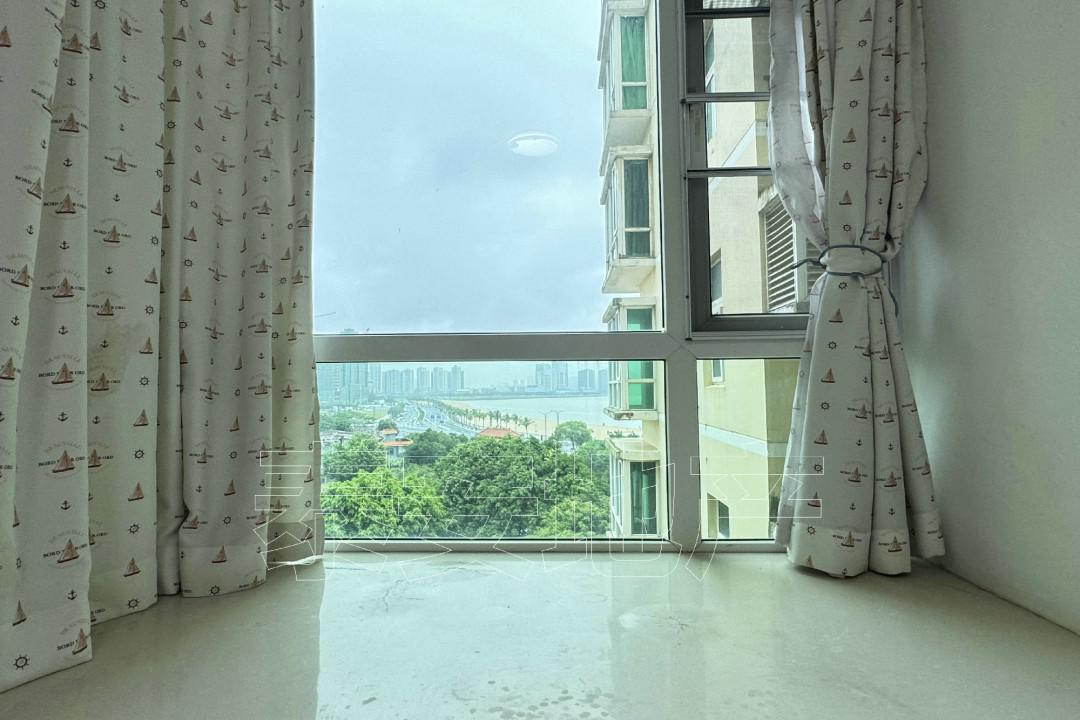旭日湾花园,近大门 南向精装3房 通风采光俱佳11