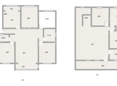 城区|宏翔小区4室2厅2卫出售|买房租房佣金全返