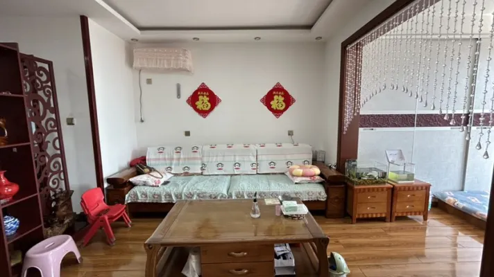 云上玲珑湾 2室2厅1卫1阳台 阳光 视线 无忧！
