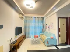 江海区|海逸星宸公寓2室2厅1卫出租