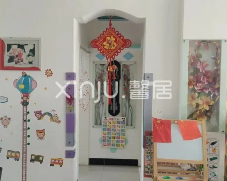 光明园小区3室2厅1卫精装