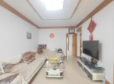 白浪开发区|祥安花园2室2厅1卫出售|买房租房佣金全返