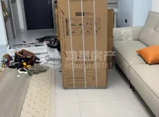 青云谱区|保利中航城一期洪源华府3室2厅1卫出租