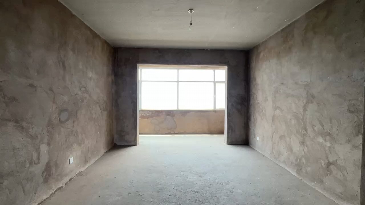 麒麟区东片区毛坯3室2厅2卫二手房出售1