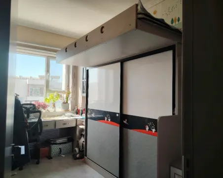 新华北小区2室2厅1卫精装
