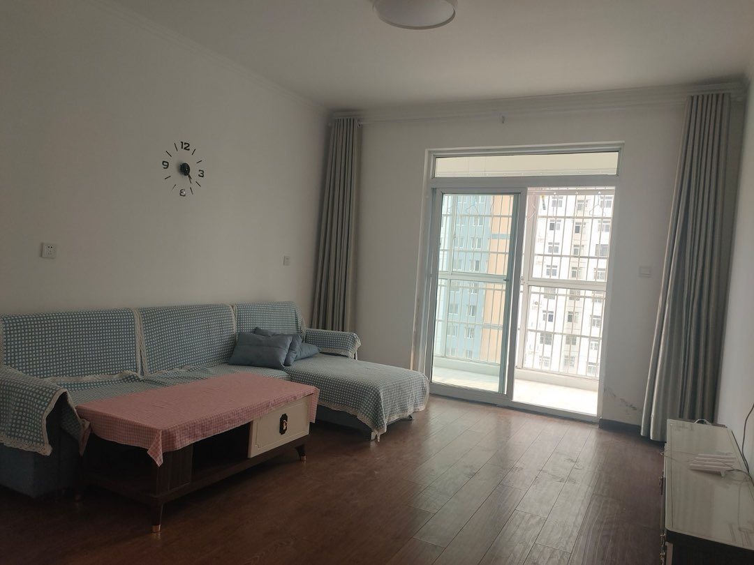 古泉新村安置区,2室2厅1卫1阳台,封闭小区,随时入住5