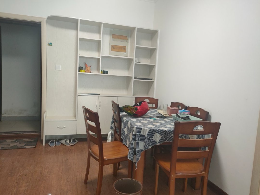 古泉新村安置区,2室2厅1卫1阳台,封闭小区,随时入住3