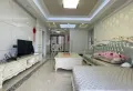 万象江山江景房，南北通透精装4房2厅3卫，业主少住保养好2