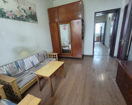 大庆二村2室1厅1卫朝南普通