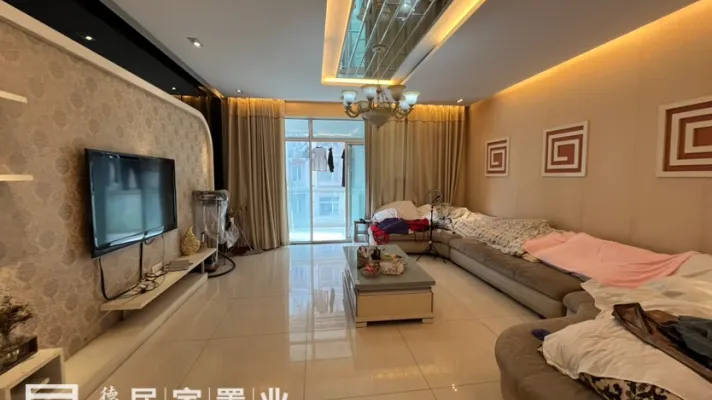 雅乐居大户型 4室2厅2卫 南北通透