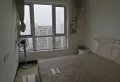 君豪御园62㎡2室2厅1卫1阳台毛坯，业主急租3