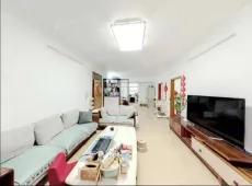 新会区|东庆花园3室2厅1卫出售