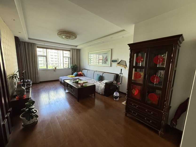 南北通透,3室2厅2卫1阳台全南,户型非常棒,有户型为证-御林家园二手房价
